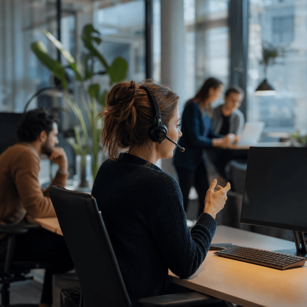 AI in customer support: 4 verschuivingen die voorlopers onderscheiden