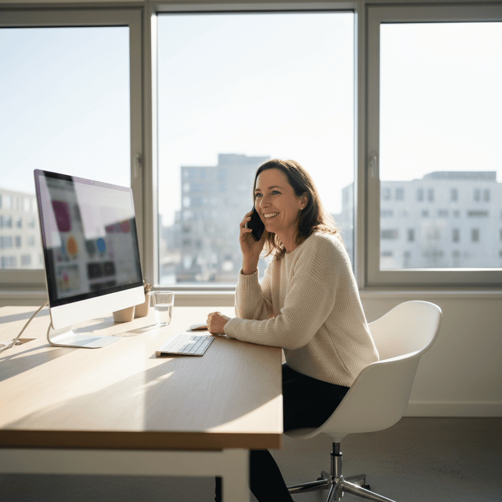 AI-telefonie vs. menselijk contact: Wanneer kiest je klant voor wat?