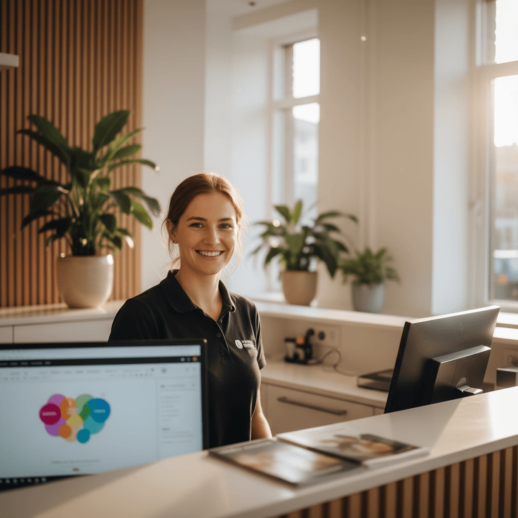 AI-telefonist in de zorg: 80% minder druk voor assistentes, niet voor artsen