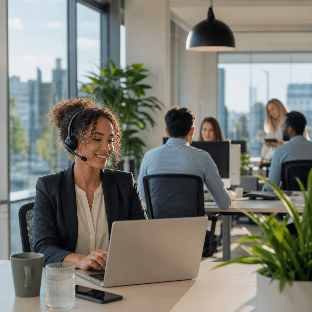 Contact center automation 2026: Het 3-lagen model voor MKB