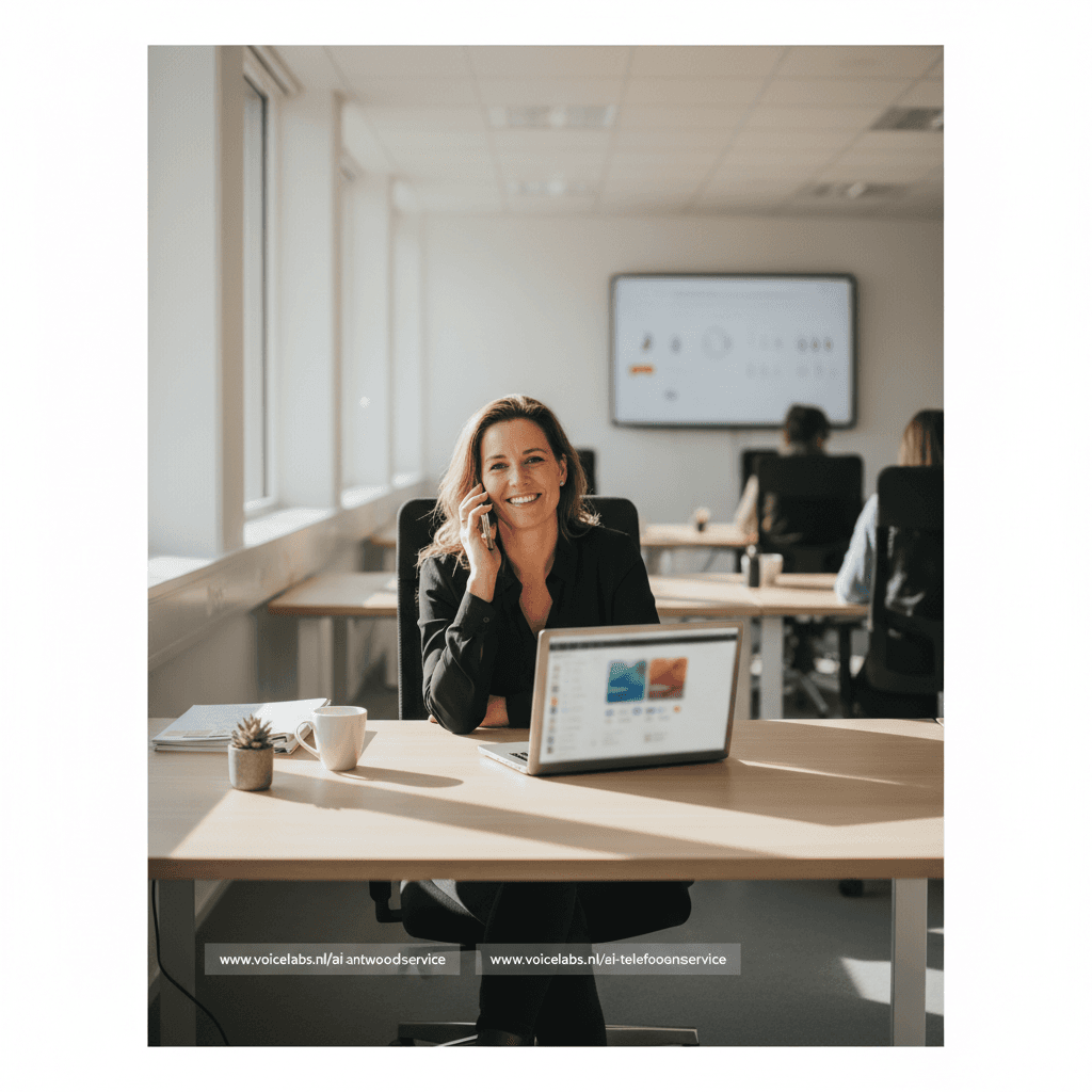 Telefonische antwoordservice in 2026: kosten, trends en de AI-transitie