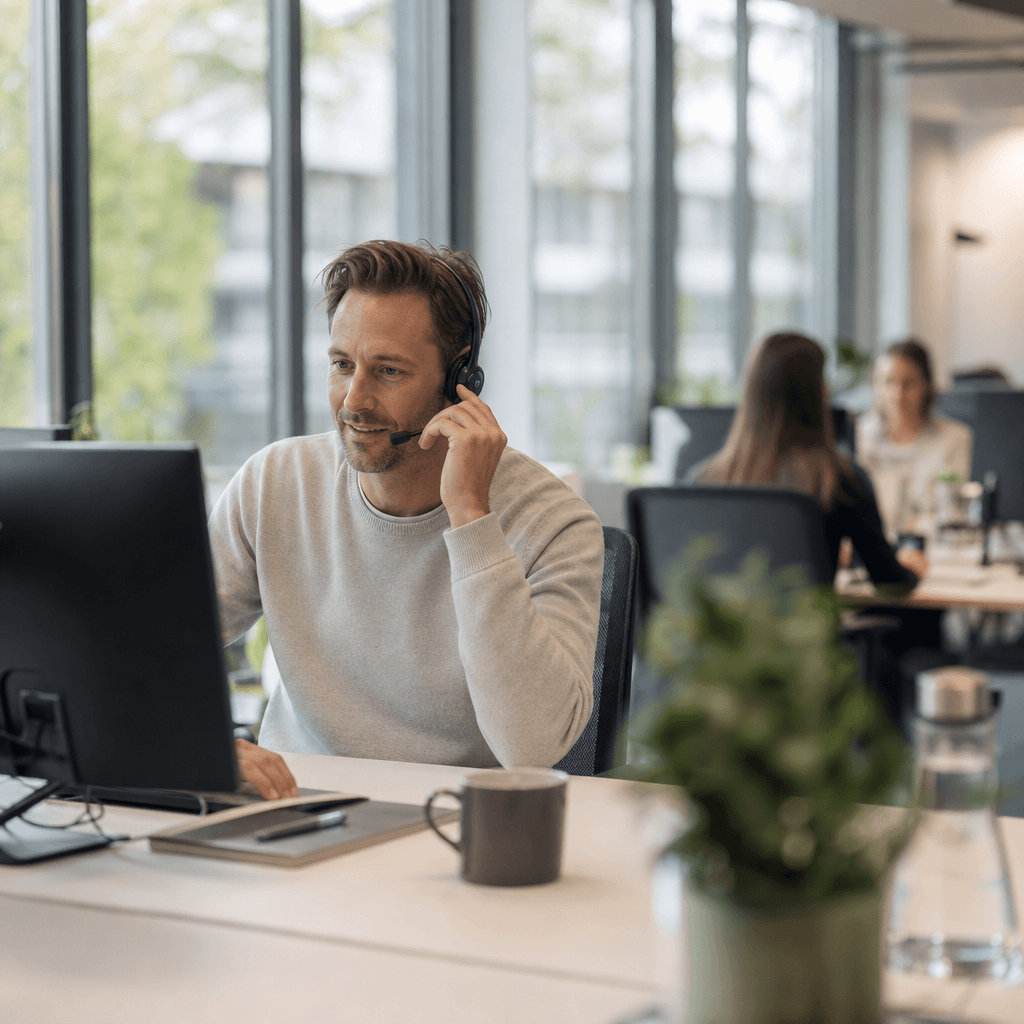 Voice agent metrics 2026: 7 KPI's die échte ROI opleveren
