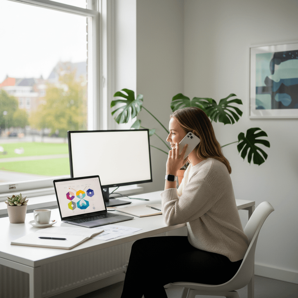 WhatsApp Business API kosten 2026: Rekenmodel voor MKB