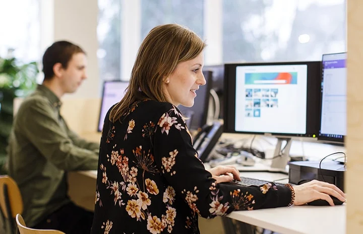 Topdesk Dashboard met AI-integratie